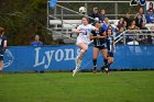 Women's Soccer vs MHC  Wheaton College Women's Soccer vs Mount Holyoke College. - Photo By: KEITH NORDSTROM : Wheaton, women's soccer